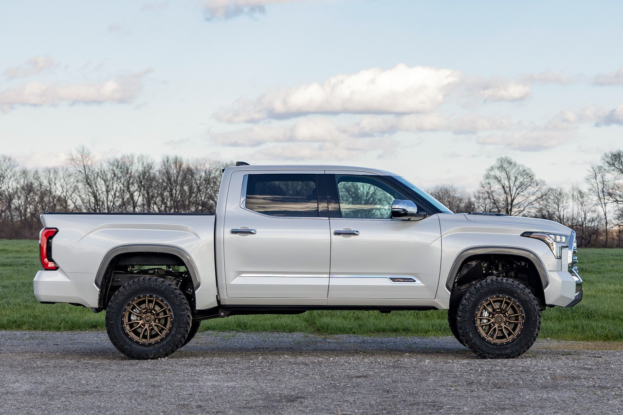 6 Inch Lift Kit OE Air Ride Toyota Tundra 4WD (20222023)