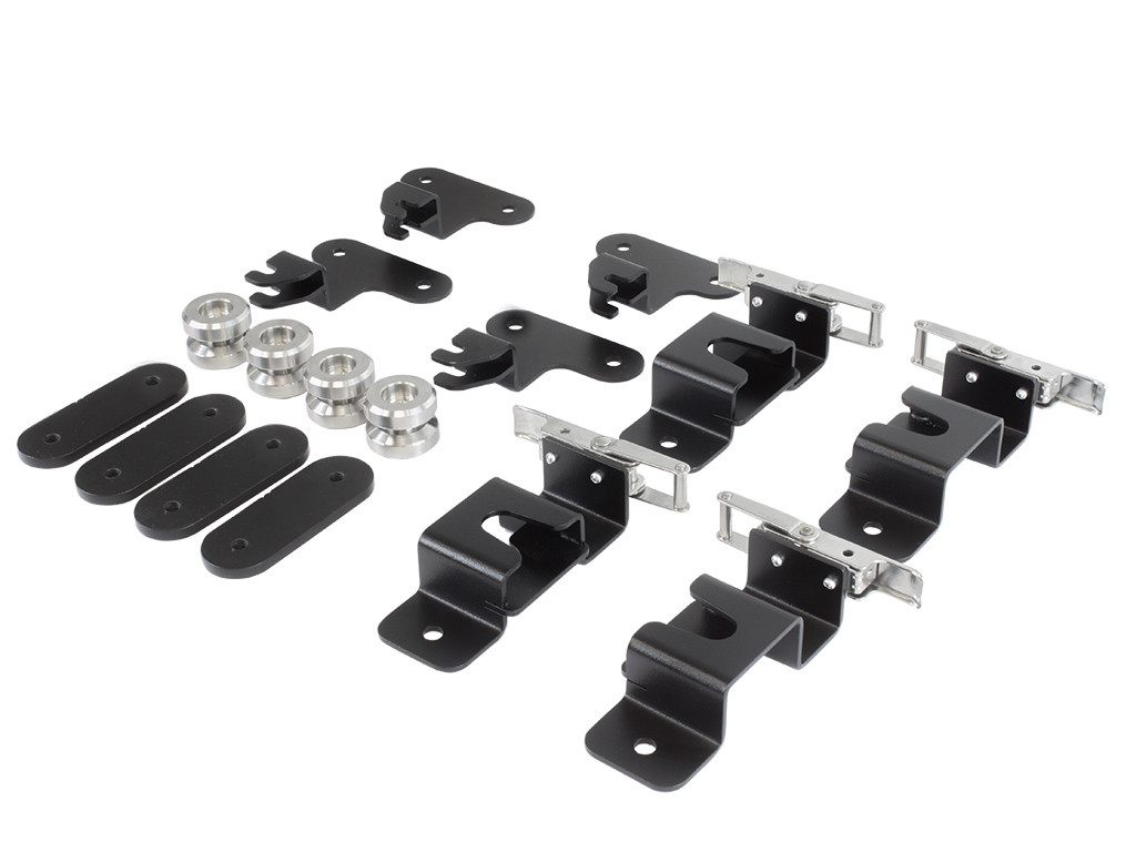 Quick Release Tent Mount Kit by Front Runner Down East Offroad