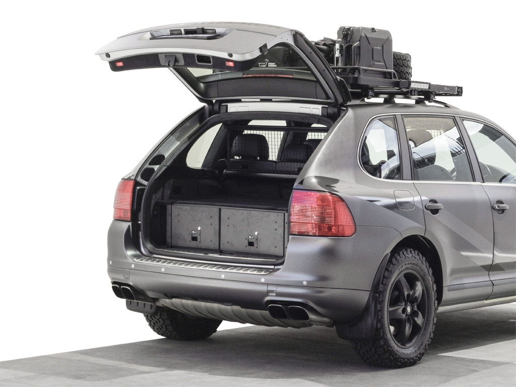 Porsche Cayenne (2002-2010) Drawer Kit by Front Runner Down