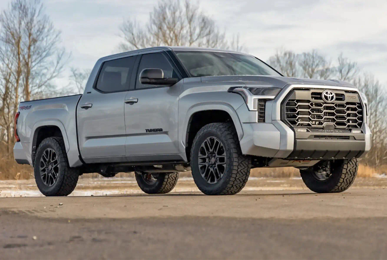 1.75 Inch Leveling Kit Toyota Tundra 2WD/4WD (2022-2024)
