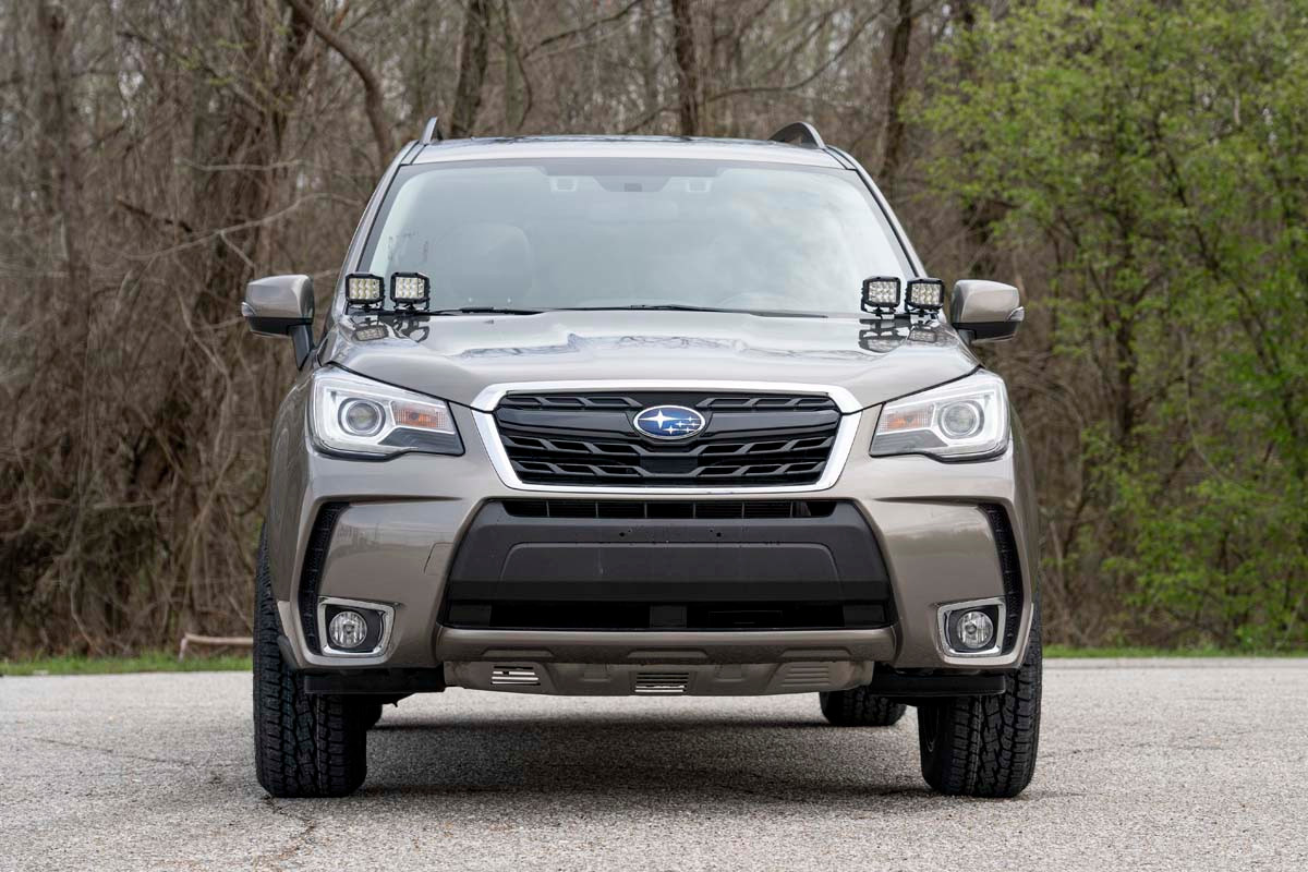 2 Inch Lift Kit Subaru Forester 4WD (20142018)