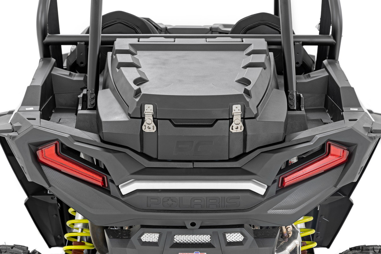 Cargo Box Rear Bed Polaris RZR 1000XP (20172021)