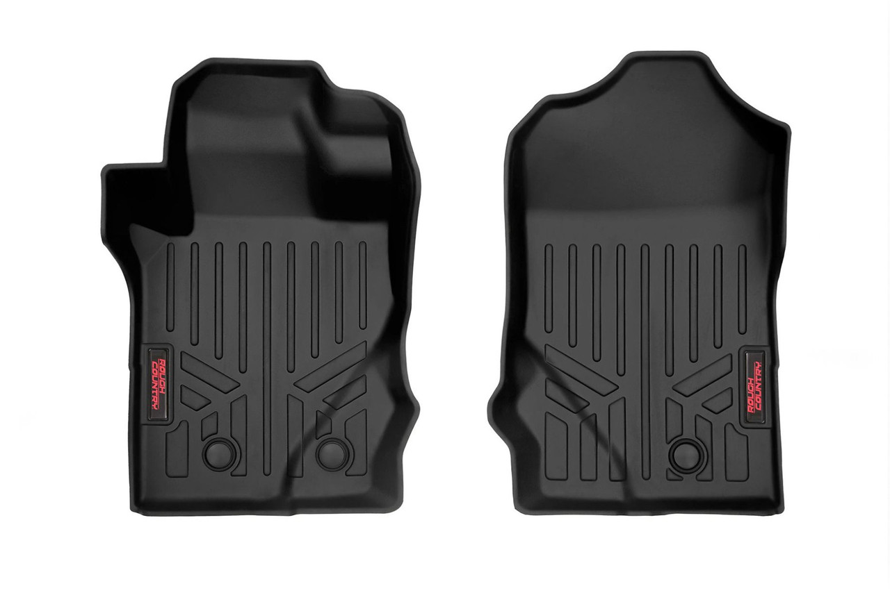 Floor Mats | Front | Bucket | Ford Bronco (2021-2022)