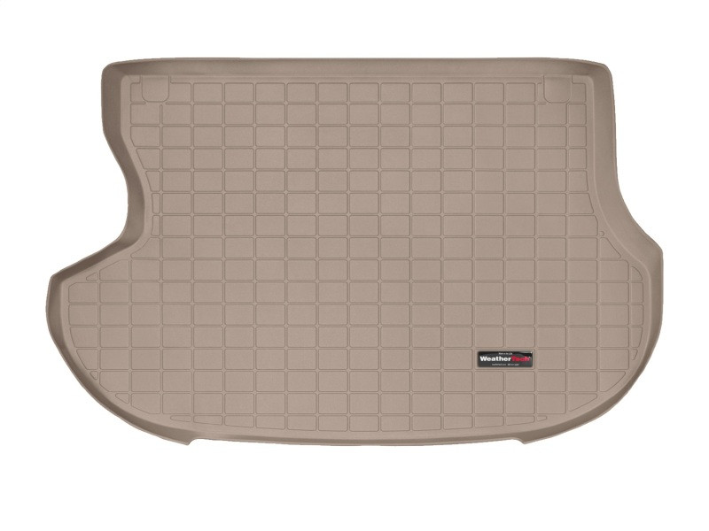 WeatherTech 0306 Mitsubishi Outlander Cargo Liners Tan Down East