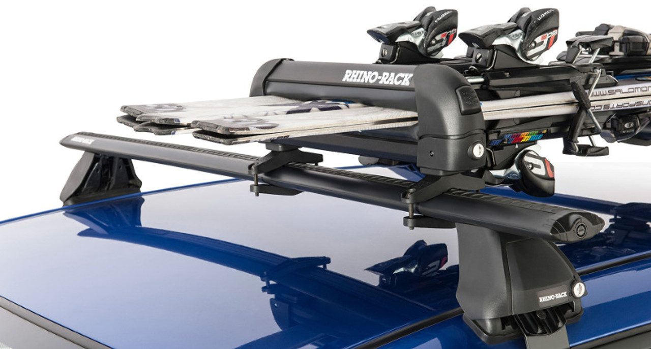 Ski & Snowboard Roof Racks