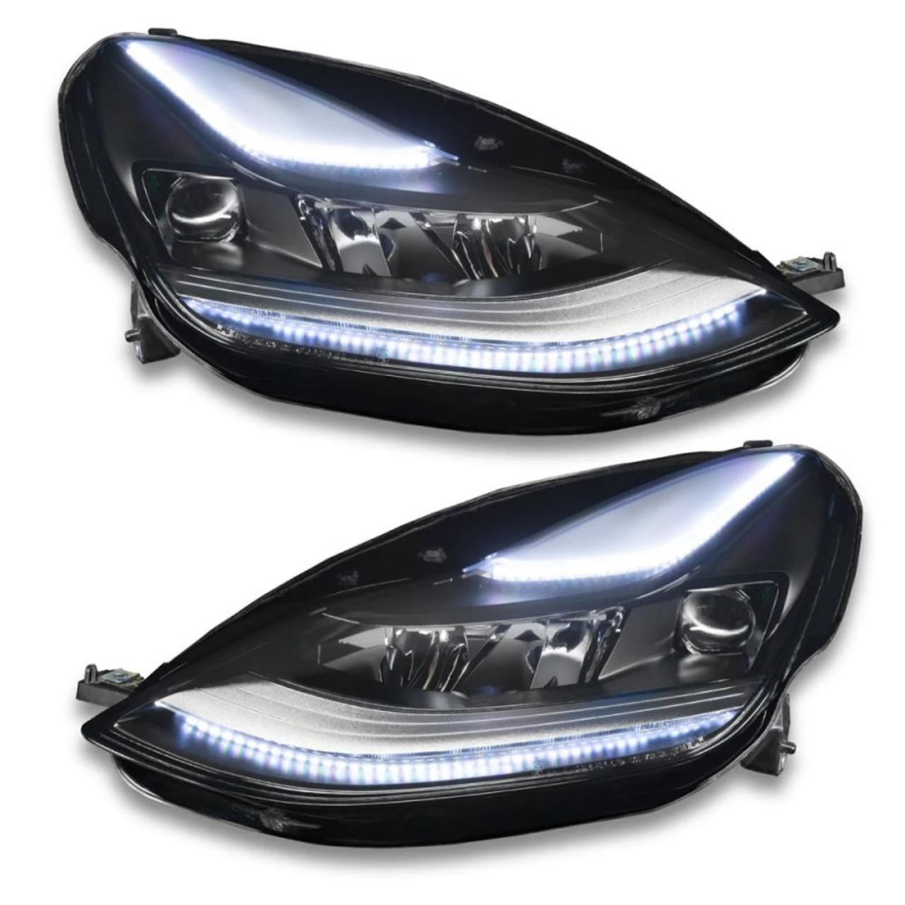 Oracle 2021 Tesla Model 3 Dynamic ColorSHIFT Headlight DRL