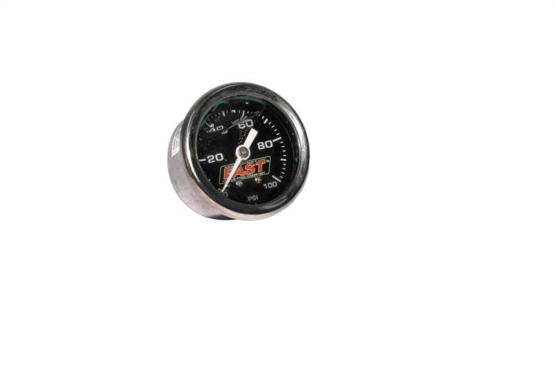 FAST Fuel Pressure Gauge FAST 010 Down East Offroad