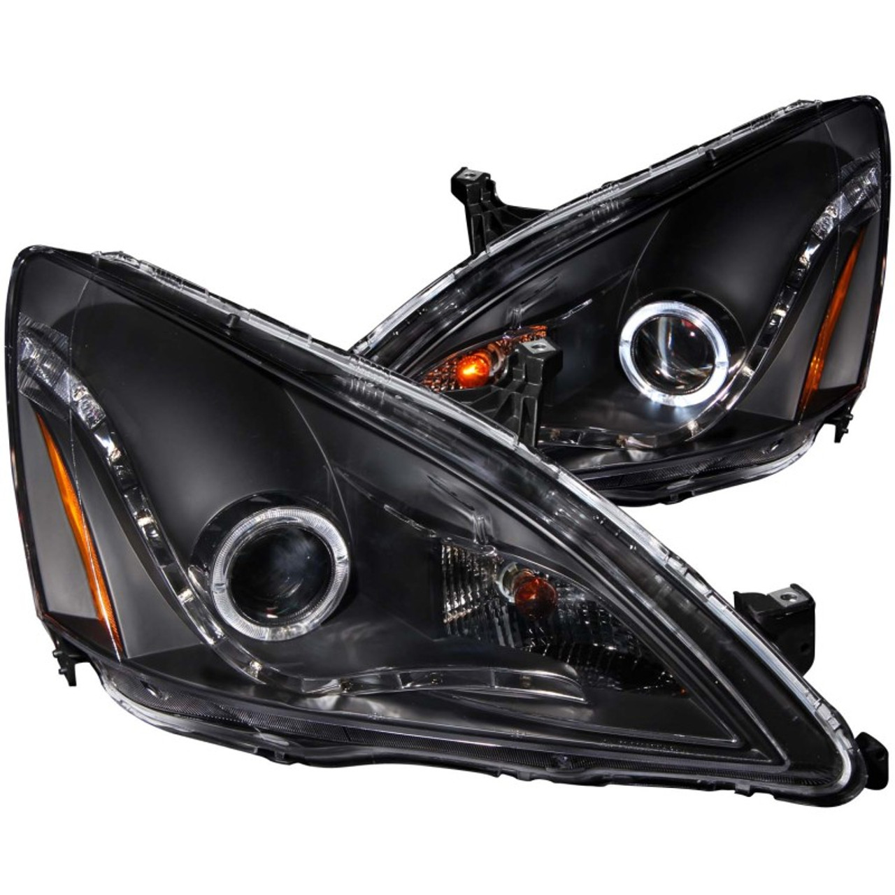 2007 honda store accord headlights