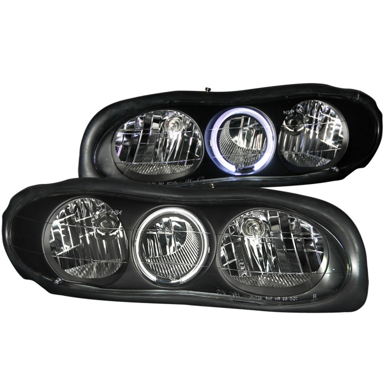 1998 store camaro headlights
