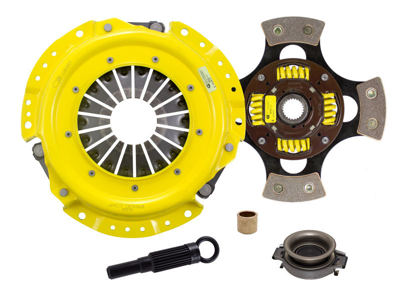 ACT Heavy Duty Race Sprung 4 Pad Clutch Kit | Multiple Fitments (HC2-HDG4)