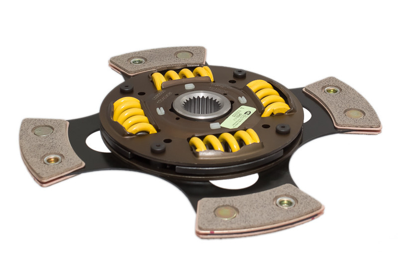 ACT 1981 Nissan 280ZX HD/Perf Street Sprung Clutch Kit