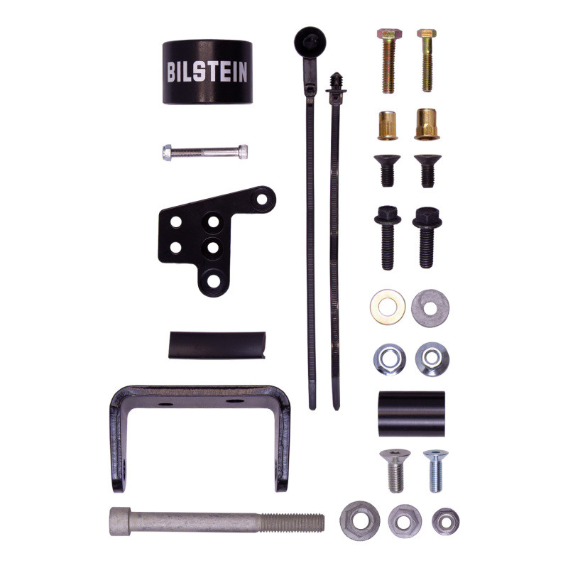 Bilstein B8 5160 Series 18-20 Jeep Wrangler Rear Shock Absorber - 3-4.5in Lift