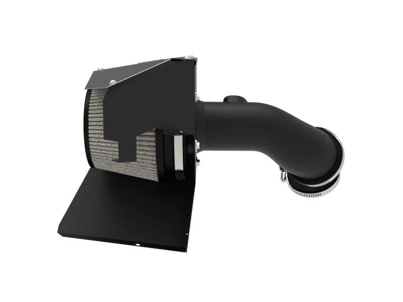 aFe MagnumFORCE Intakes Stage-2 PDS AIS PDS Ford Diesel Trucks 11-15 V8-6.7L (td)