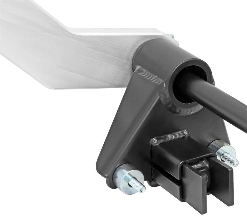 RockJock JT Antirock Sway Bar Kit Rear Billet Aluminum Arms Down East