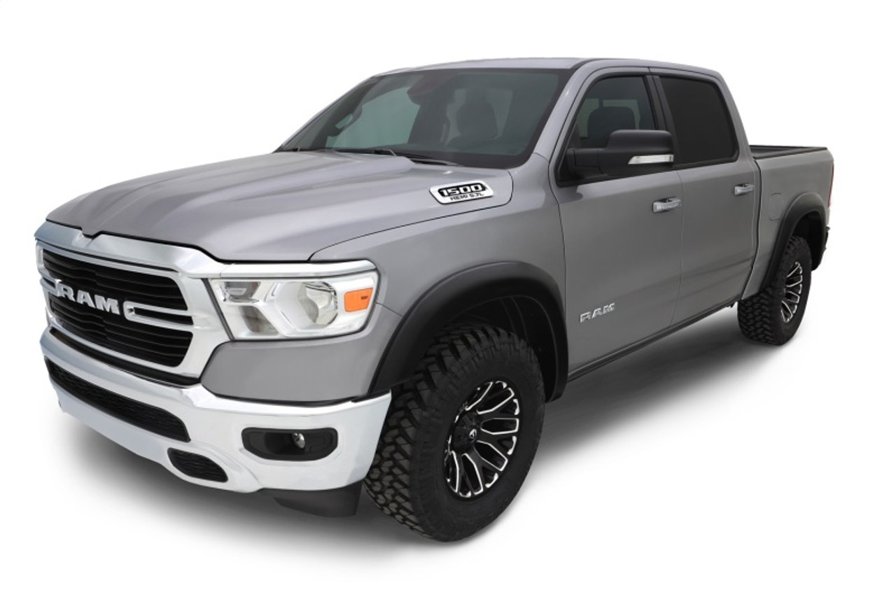 2021 dodge ram on sale 1500 fender flares