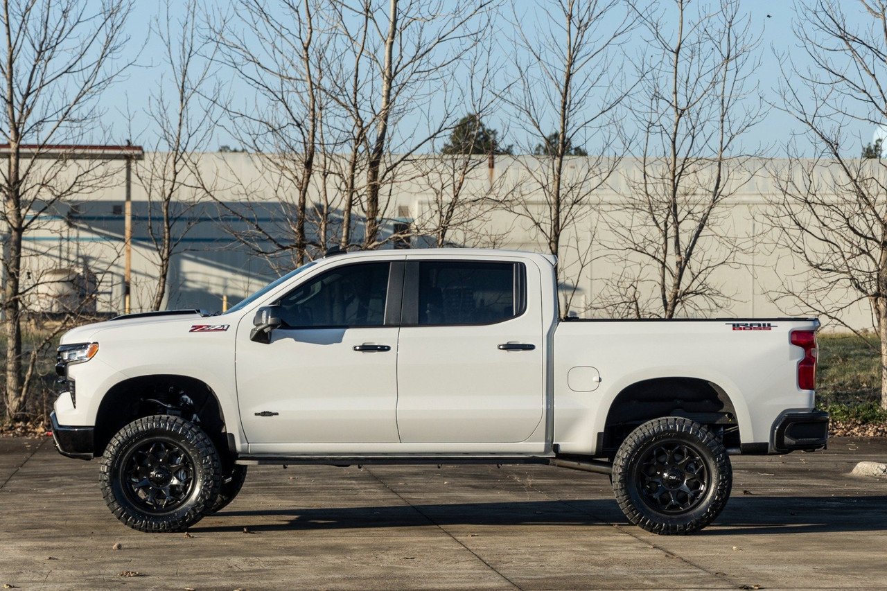 Inch Lift Kit Diesel Chevy/GMC Sierra 1500 (2025)/Silverado