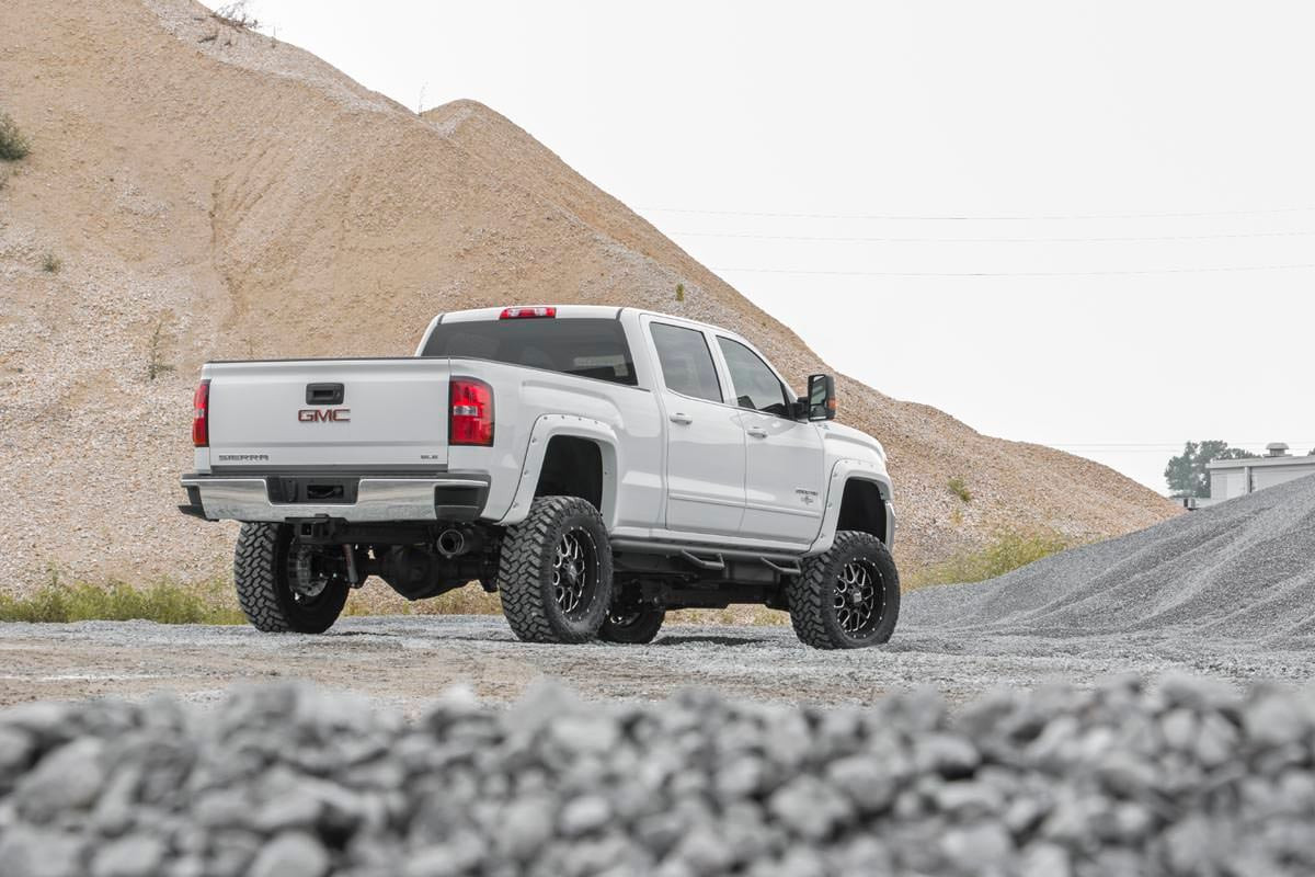 358　GMC RTT5.5 5 Inch Lift Kit | NTD | Chevy/GMC 2500HD/3500HD (11-19)