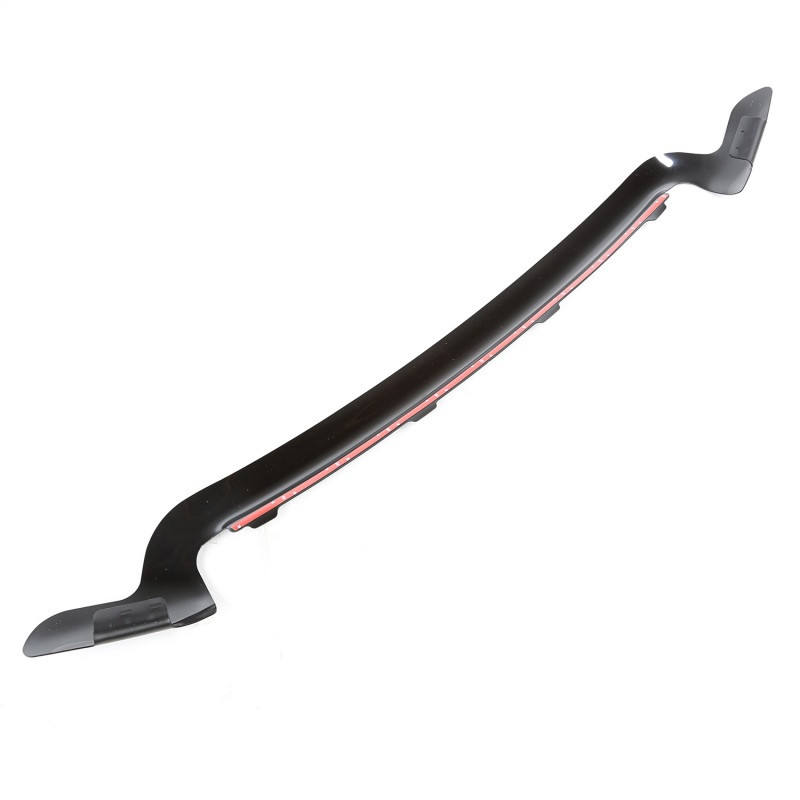 Rugged Ridge Hood Bug Deflector Black 09-14 Ford F150 Pickup - Down ...