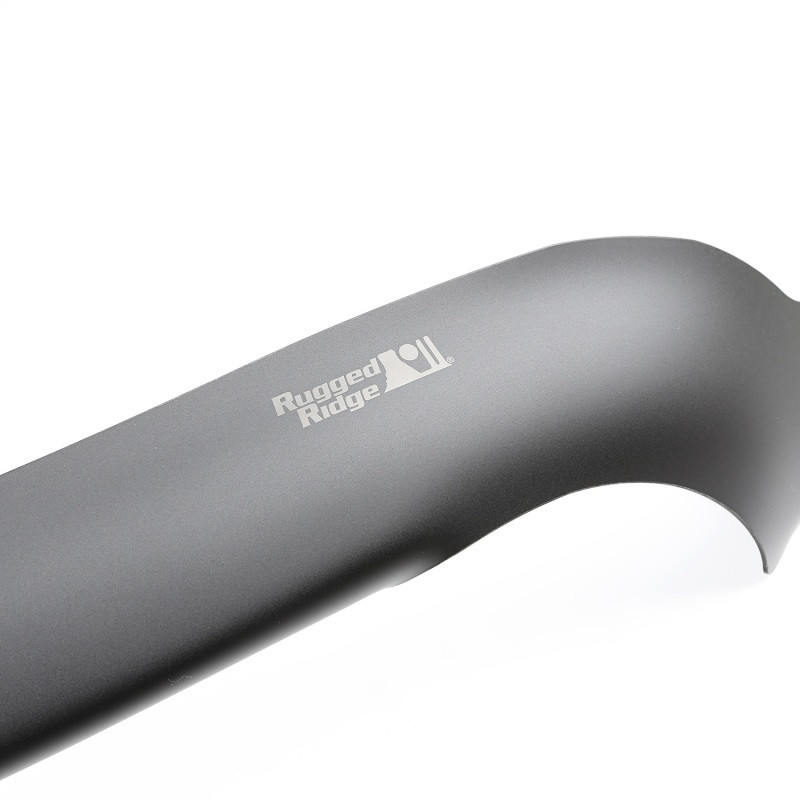 Rugged Ridge Hood Bug Deflector Black 09-14 Ram 1500 Pickup - Down East ...