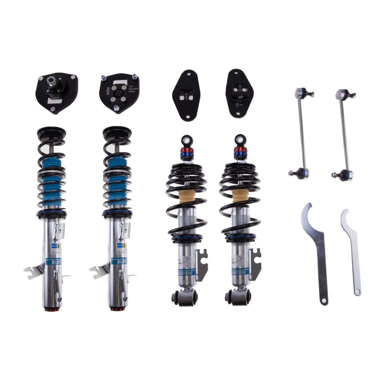 Bilstein Clubsport R56 Mini Cooper Front & Rear Performance Suspension ...