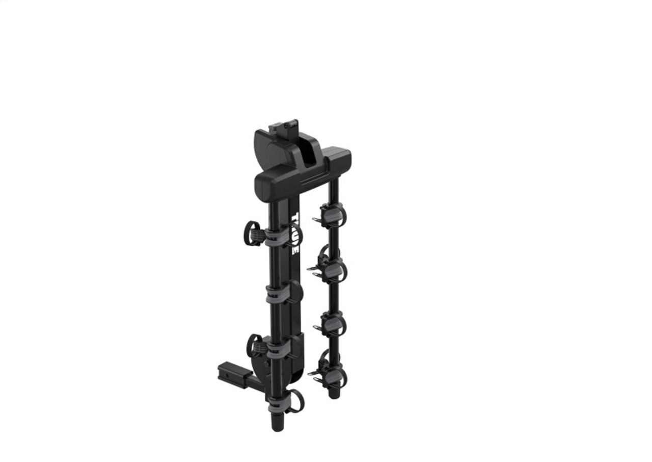 Thule Camber 4 Hanging Hitch Bike Rack w HitchSwitch Tilt Down