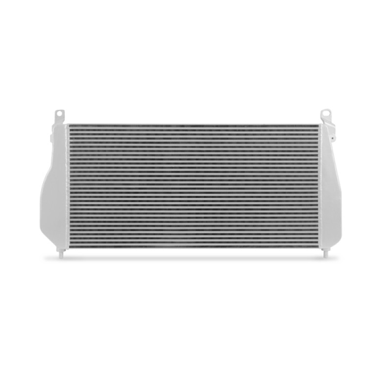 Mishimoto 17-19 GM 6.6L L5P Duramax Intercooler - Black