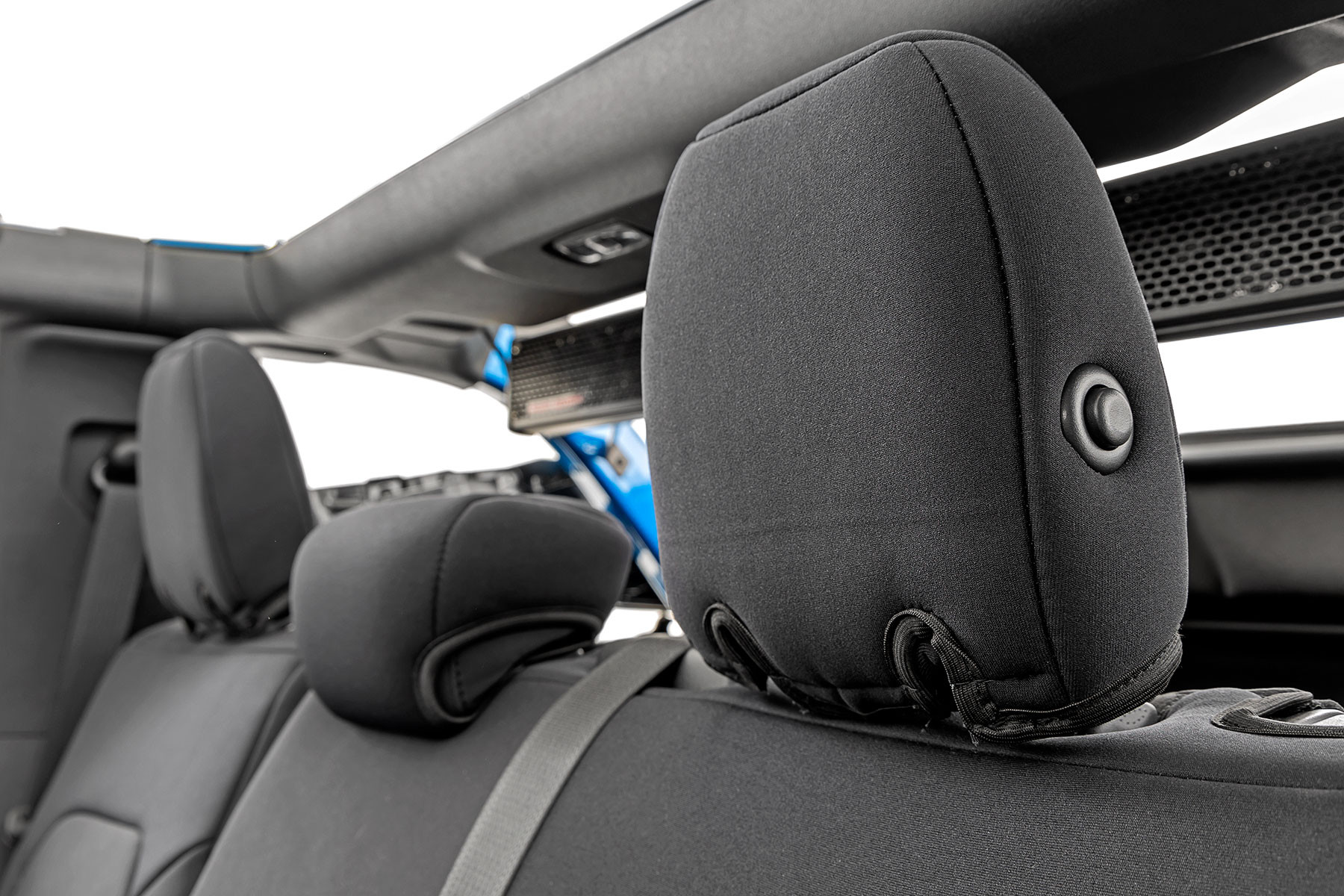 Seat Covers Ford Bronco 4Door (20212022)