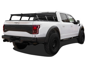 Ford F150 (2015-Current) Roll Top 6.5' Slimline II Load Bed Rack Kit - by Front Runner Ford F150 (2015-Current) Roll Top 6.5' Slimline II Load Bed Rack Kit - by Front Runner