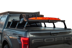 Ford F150 (2015-Current) Retrax XR 6.5' Slimline II Load Bed Rack Kit - by Front Runner Ford F150 (2015-Current) Retrax XR 6.5' Slimline II Load Bed Rack Kit - by Front Runner