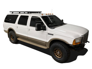 Ford Excursion (2000-2005) Slimline II 1/2 Roof Rack Kit - by Front Runner Ford Excursion (2000-2005) Slimline II 1/2 Roof Rack Kit - by Front Runner