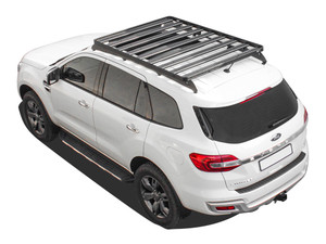 Ford Everest (2015-Current) Slimline II Roof Rack Kit - by Front Runner Ford Everest (2015-Current) Slimline II Roof Rack Kit - by Front Runner