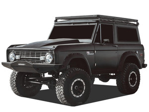 Ford Bronco (1966-1977) Slimline II Roof Rack Kit - by Front Runner Ford Bronco (1966-1977) Slimline II Roof Rack Kit - by Front Runner