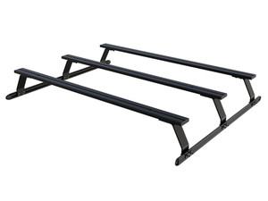 Chevrolet Silverado Crew Cab / Short Load Bed (2007 - Current) Triple Load Bar Kit - by Front Runner Chevrolet Silverado Crew Cab / Short Load Bed (2007 - Current) Triple Load Bar Kit - by Front Runner