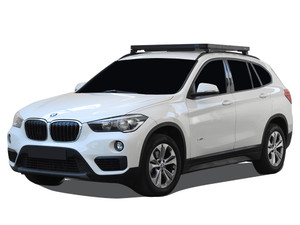 BMW X1 (2009-Current) Slimline II Roof Rail Rack Kit - by Front Runner BMW X1 (2009-Current) Slimline II Roof Rail Rack Kit - by Front Runner