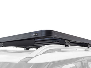 Audi Q7 (2010-2015) Slimline II Roof Rail Rack Kit - by Front Runner Audi Q7 (2010-2015) Slimline II Roof Rail Rack Kit - by Front Runner