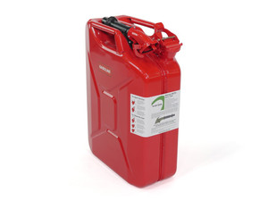20l Red Jerry Can w/ Spout 20l Red Jerry Can w/ Spout