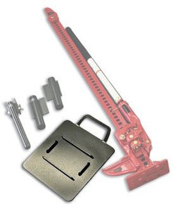 Hi-Lift Jack Base Plate - by Front Runner Hi-Lift Jack Base Plate - by Front Runner