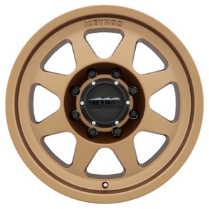 Method MR701 HD 18x9 +18mm Offset 8x180 130.81mm CB Method Bronze Wheel