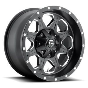 Fuel 1PC D534 BOOST D53420902650