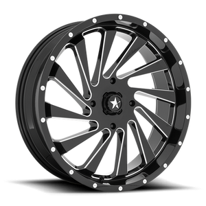 MSA Offroad Wheels M46 BLADE M46-022737M