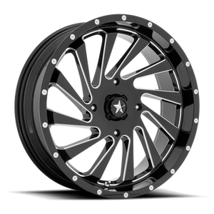 MSA Offroad Wheels M46 BLADE M46-020756M