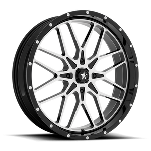 MSA Offroad Wheels M45 PORTAL M45-024737