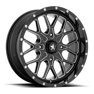MSA Offroad Wheels M45 PORTAL M45-018756M