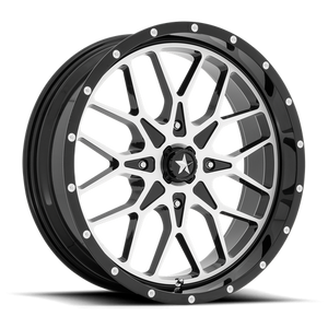 MSA Offroad Wheels M45 PORTAL M45-018756
