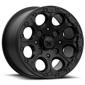 MSA Offroad Wheels M44 CANNON BEADLOCK M44-04737