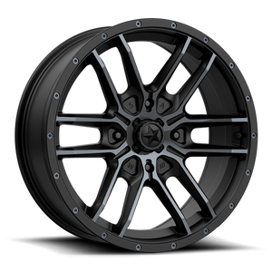 MSA Offroad Wheels M43 FANG M43-05737