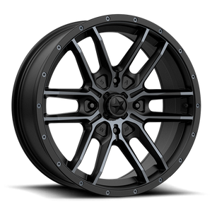 MSA Offroad Wheels M43 FANG M43-05710