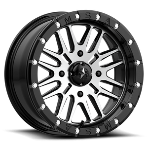 MSA Offroad Wheels M37 BRUTE BEADLOCK M37-05756