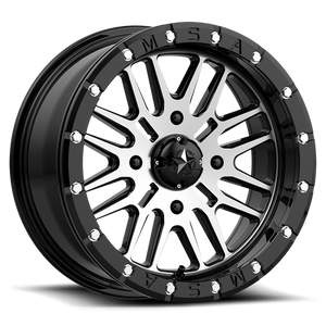 MSA Offroad Wheels M37 BRUTE BEADLOCK M37-04737