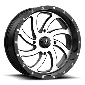 MSA Offroad Wheels M36 SWITCH M36-024737